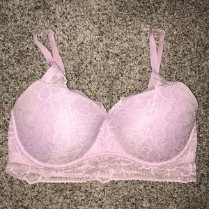 PINK bralette